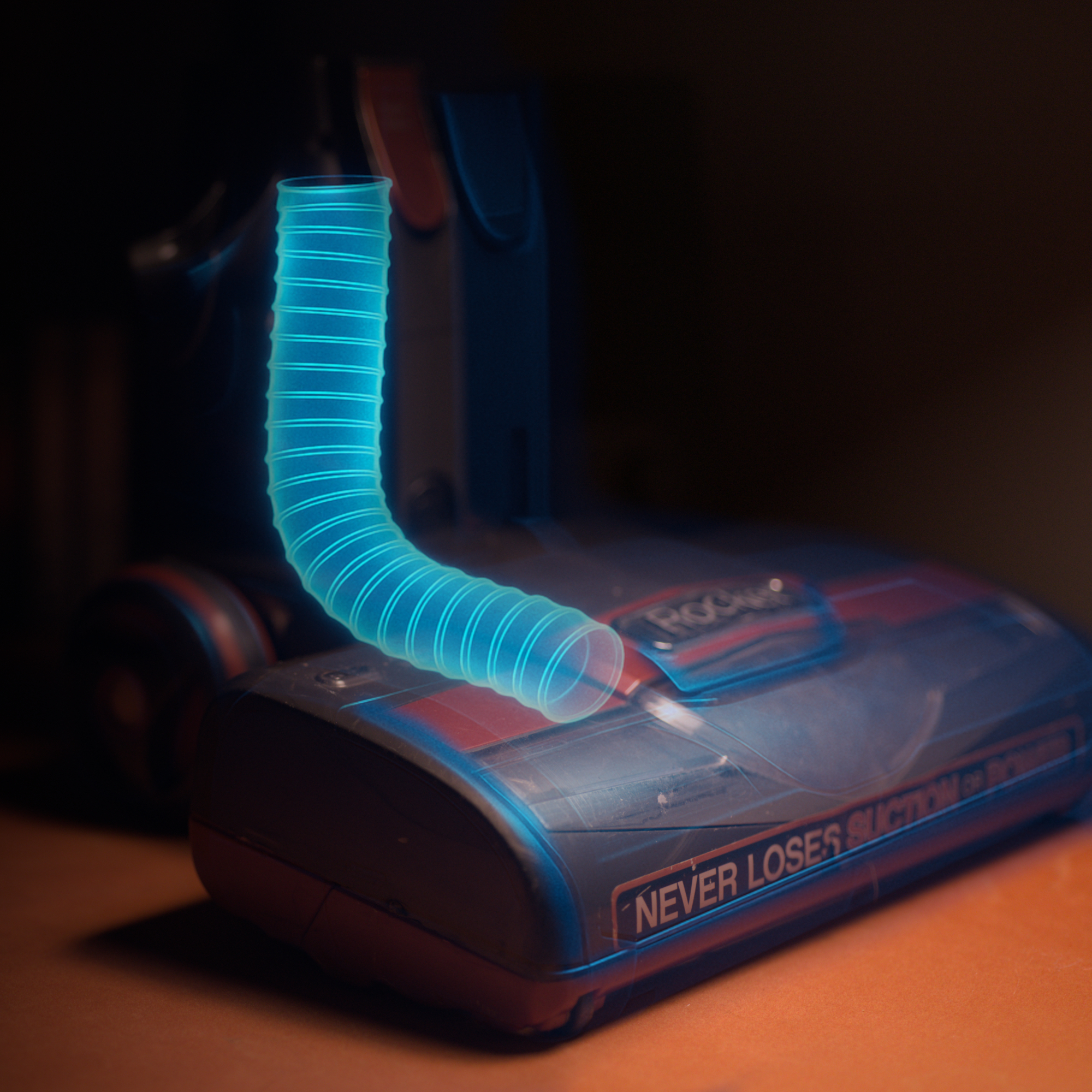 Fixing-a-Vacuum-Hose-with-a-Custom-3D-Printed-Flexible-Tube - The Ambient Form