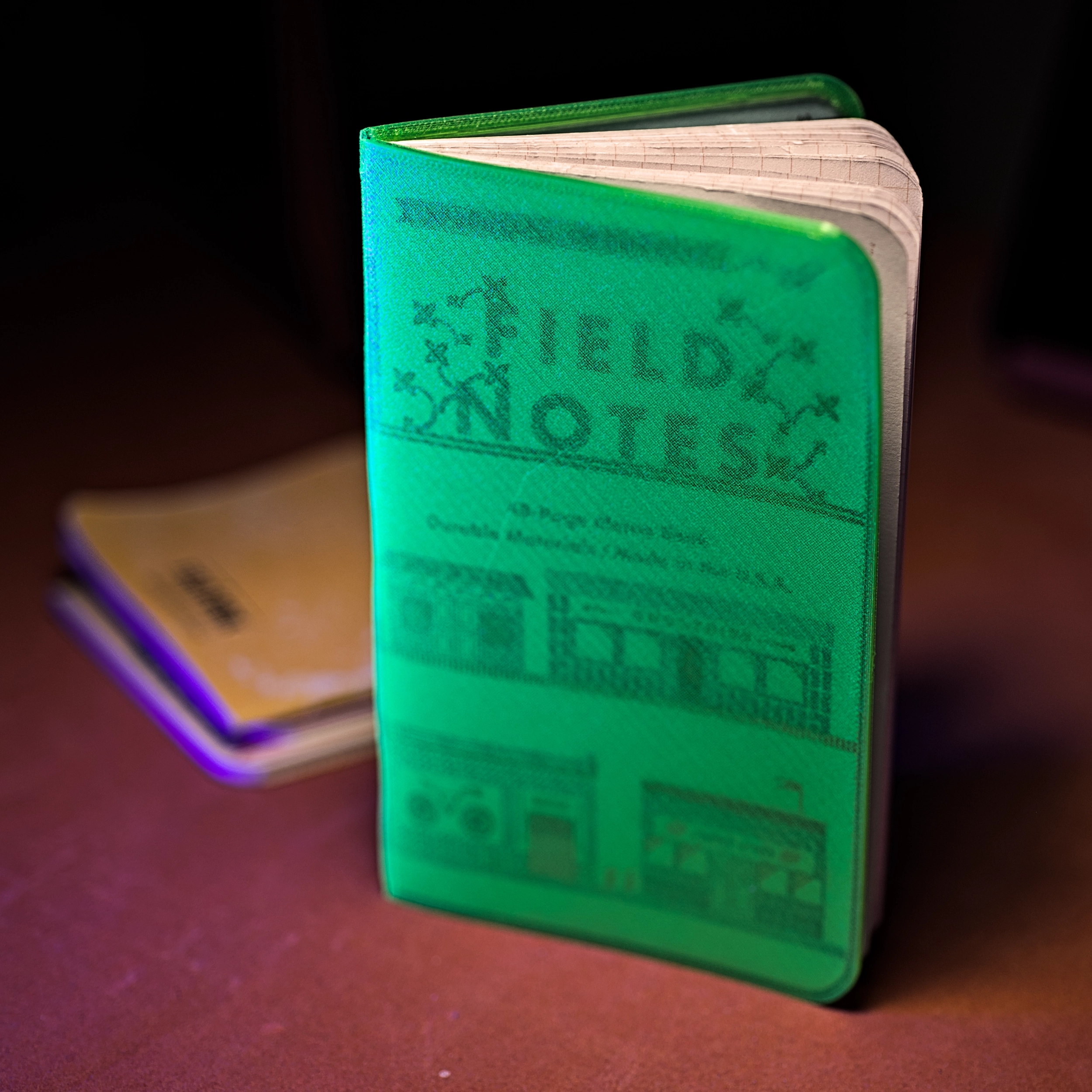 Field Notes Case - The Ambient Form