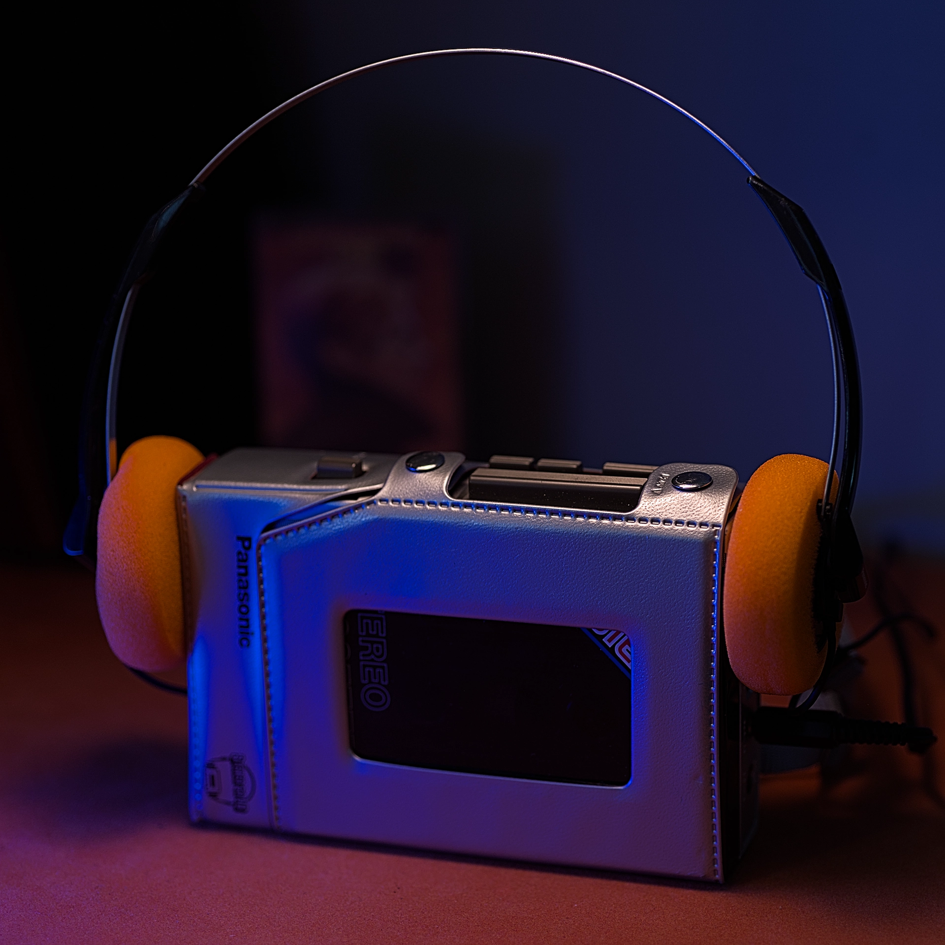 Restoring-Panasonic-Headphones-with-a-3D-Printed-Pad-Adapter - The Ambient Form